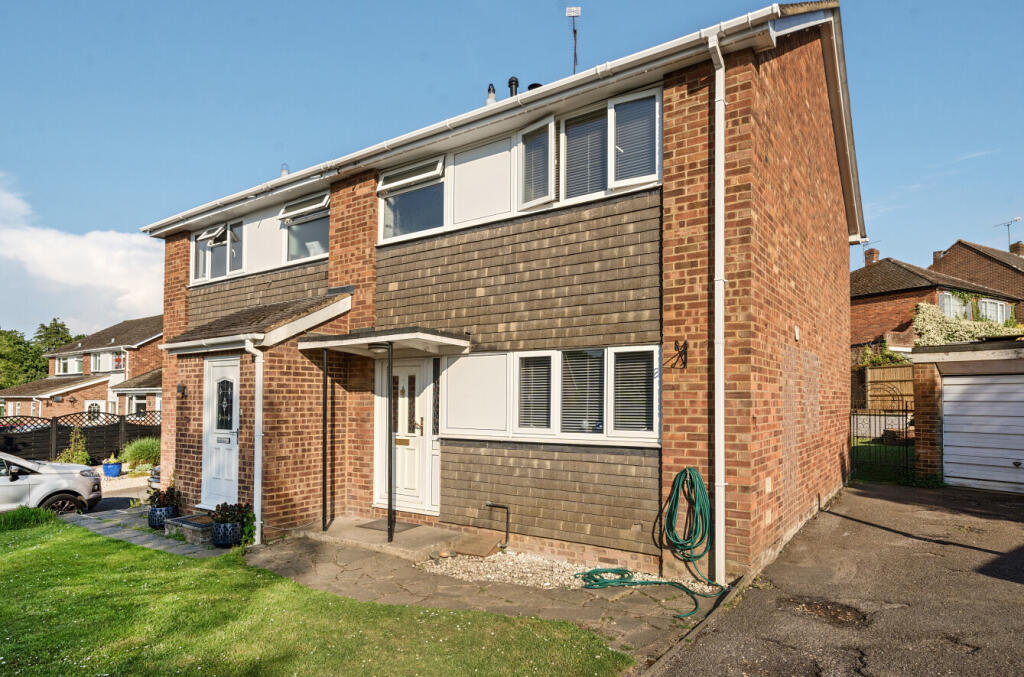 Main image of property: Chamberlain Gardens, Arborfield Cross, Reading