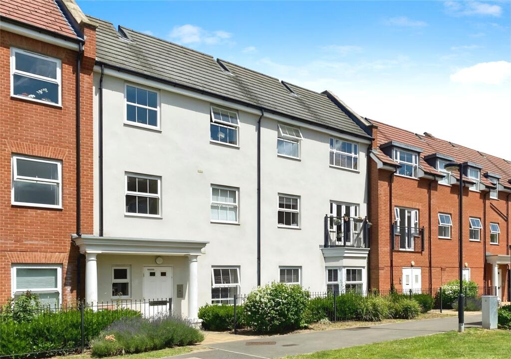 Main image of property: Ashville Way, Wokingham, Berkshire