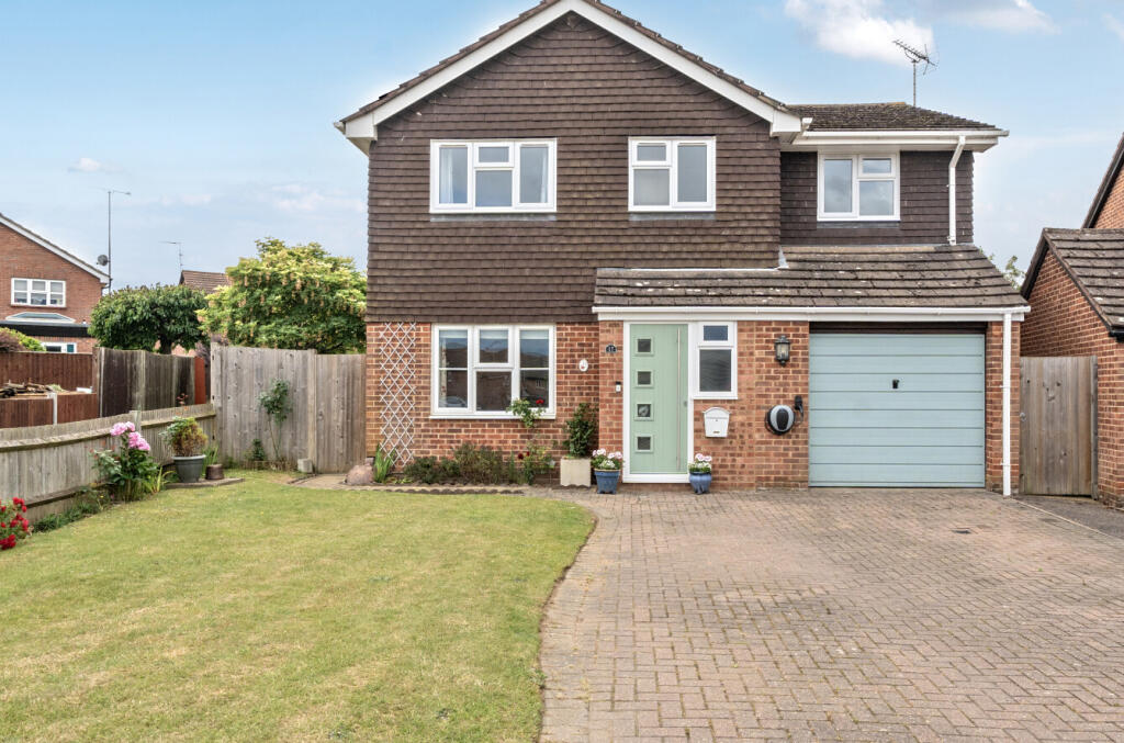 Main image of property: Ruby Close, Wokingham, Berkshire