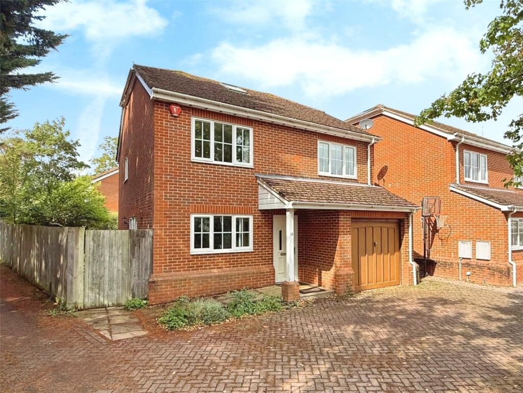 Main image of property: Grovelands Avenue, Winnersh, Wokingham