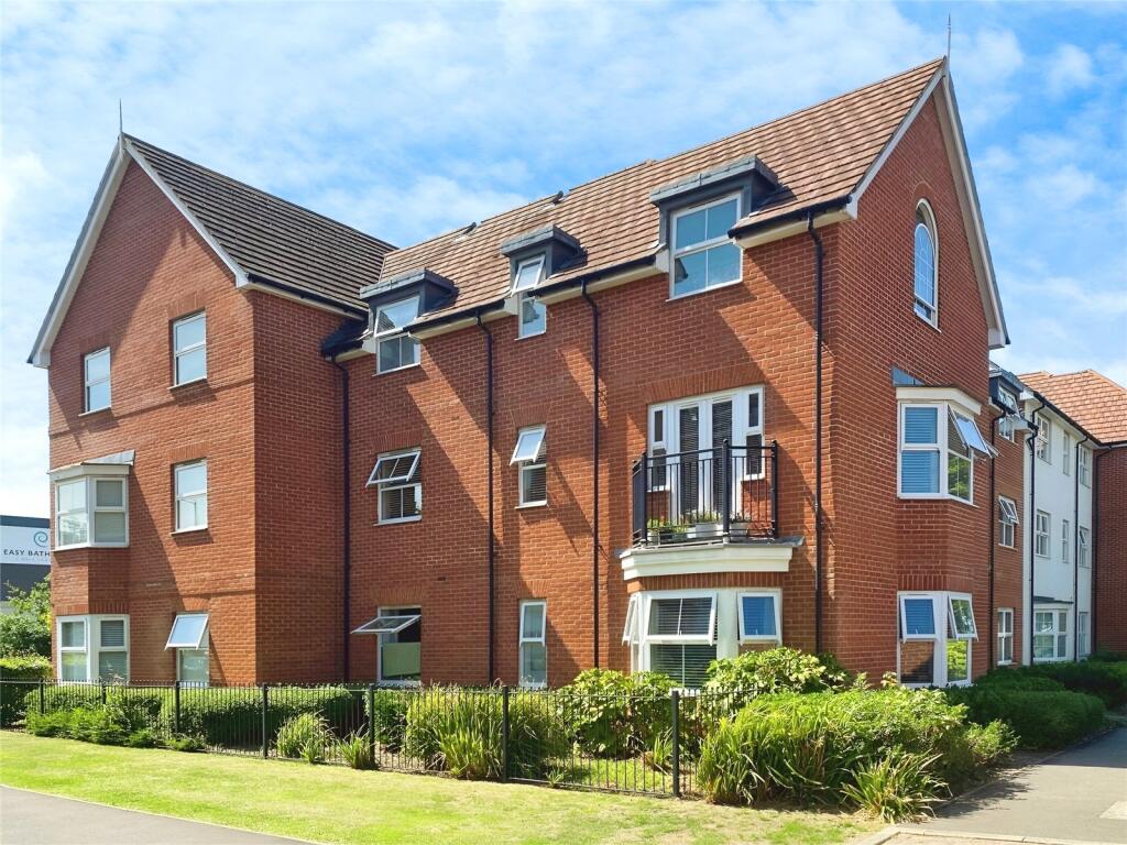 Main image of property: Ashville Way, Wokingham, Berkshire