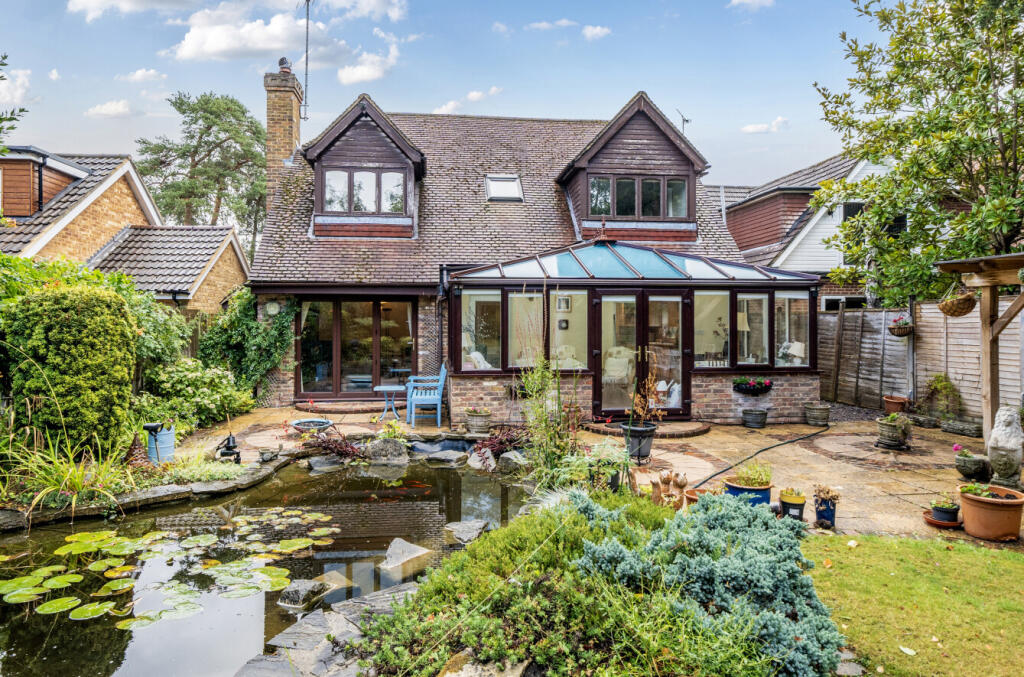 Main image of property: Barkham Ride, Finchampstead, Wokingham