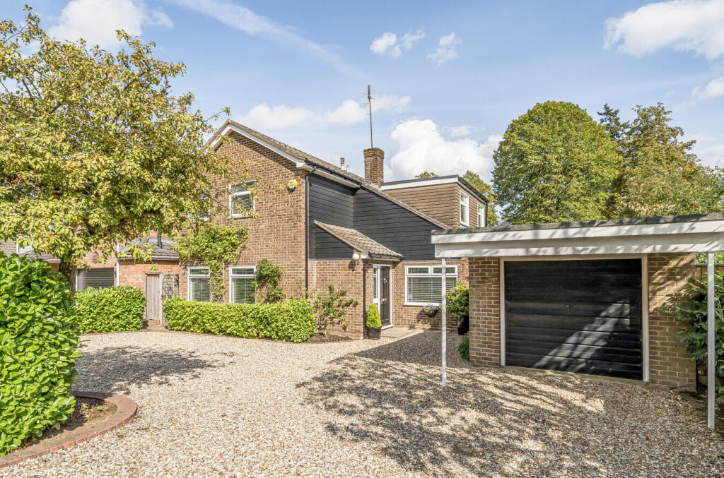 Main image of property: Croft Road, Wokingham, Berkshire