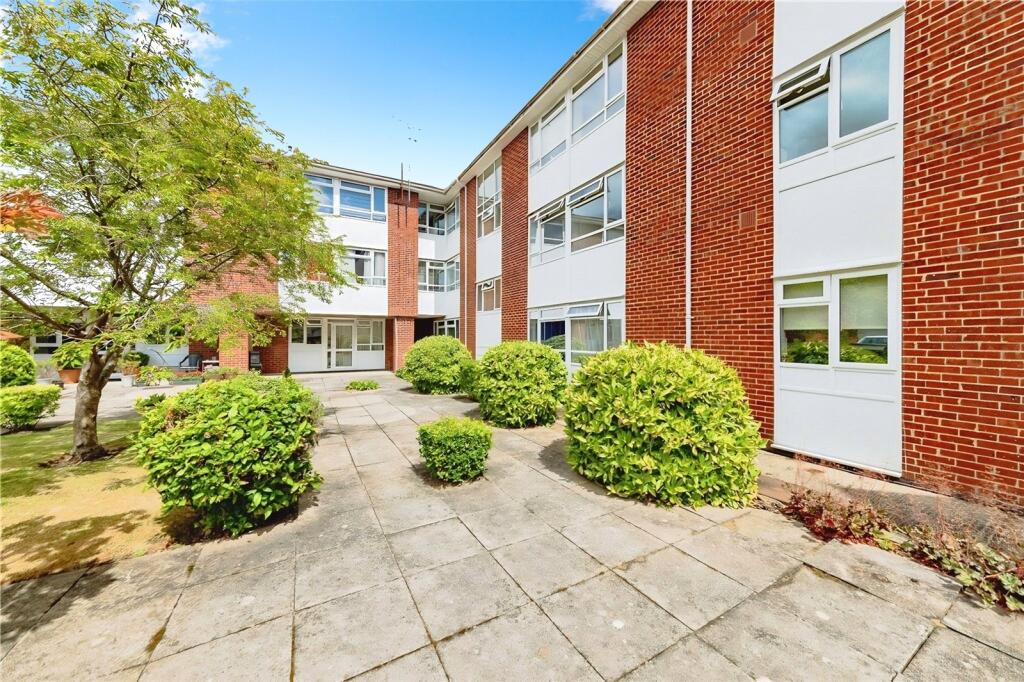 Main image of property: Grainford Court, Crescent Road, Wokingham