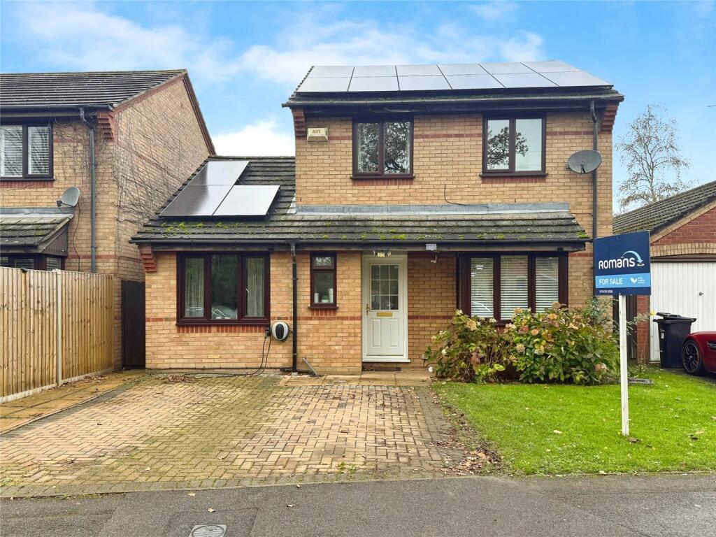 Main image of property: Cavendish Gardens, Winnersh, Wokingham
