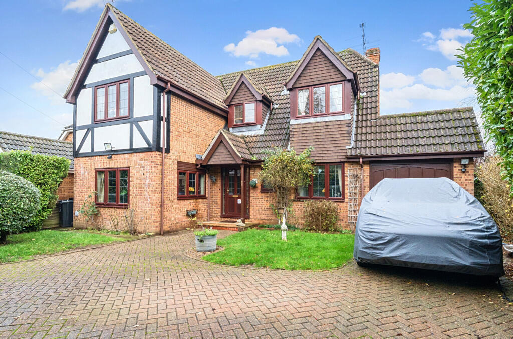 Main image of property: Nash Grove Lane, Finchampstead, Wokingham