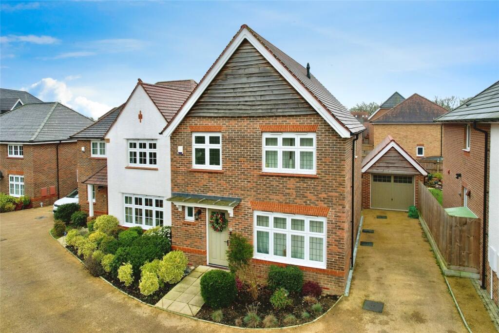 Main image of property: Orwell Drive, Arborfield Green, Reading