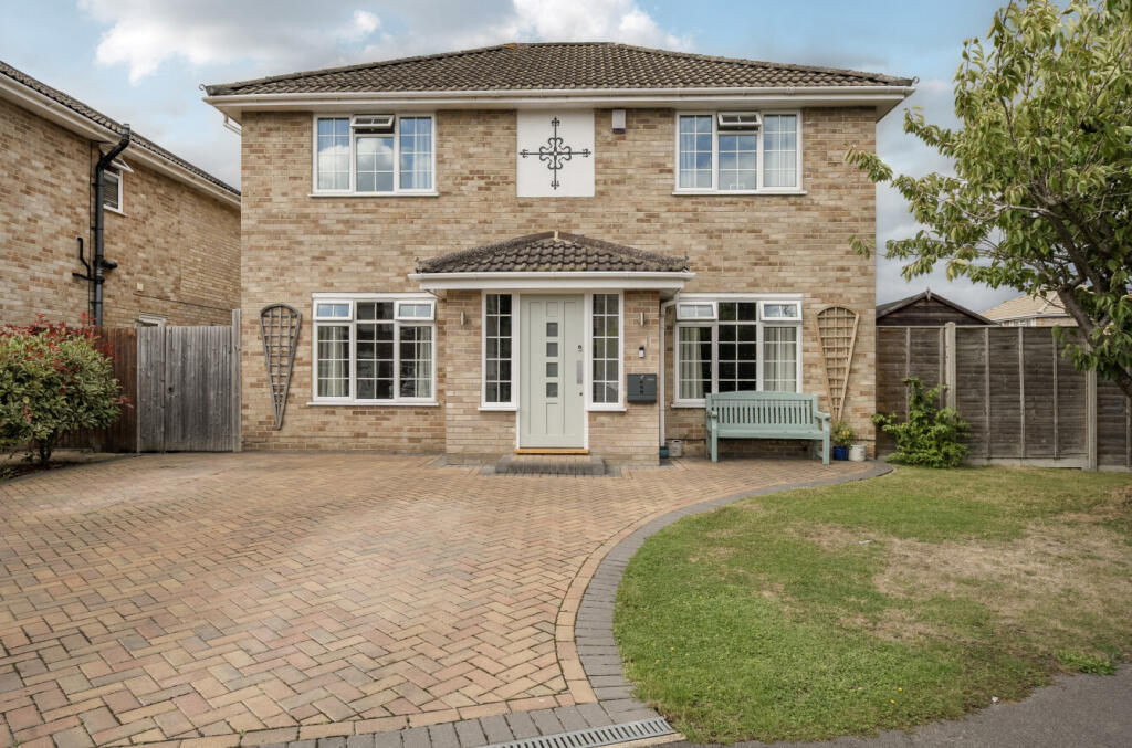 Main image of property: Duncan Drive, Wokingham, Berkshire