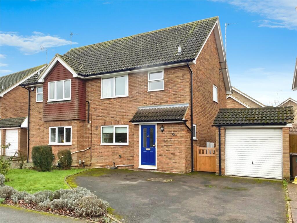 Main image of property: Charwood Road, Wokingham, Berkshire