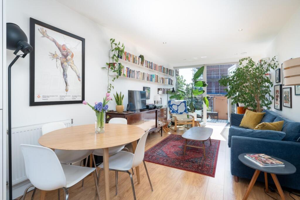 Main image of property: Edmund Street, London, SE5
