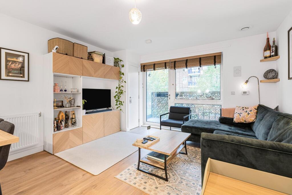Main image of property: Broome Way, London, SE5