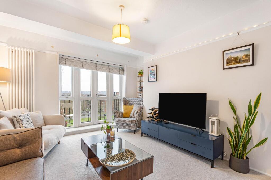 Main image of property: Basingdon Way, London, SE5