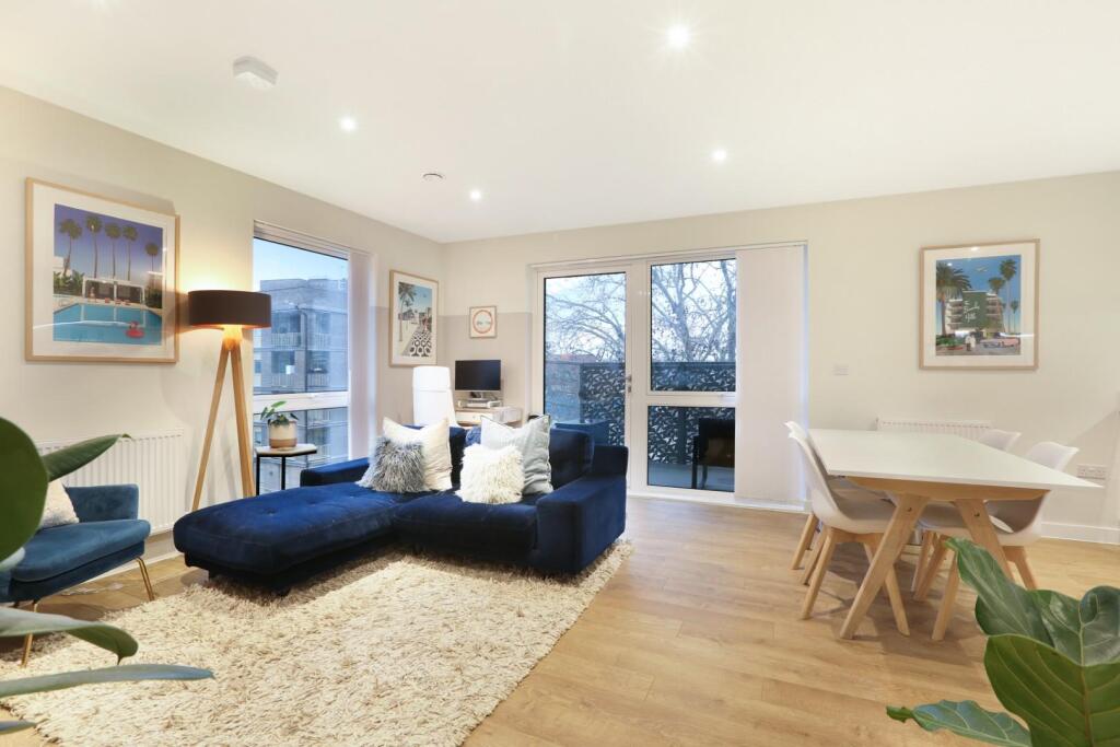 Main image of property: Broome Way, London, SE5