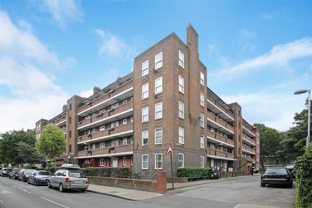 1 bedroom ground floor flat for sale in Brigstock House Lilford Road