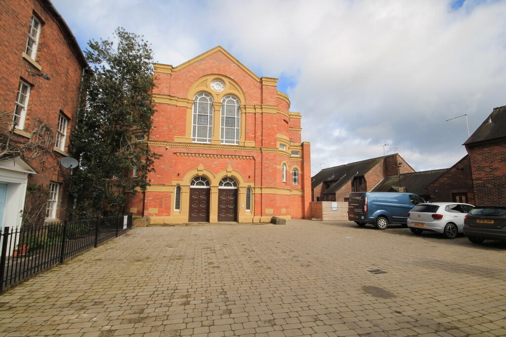 Main image of property: The Wesleyan, Nantwich