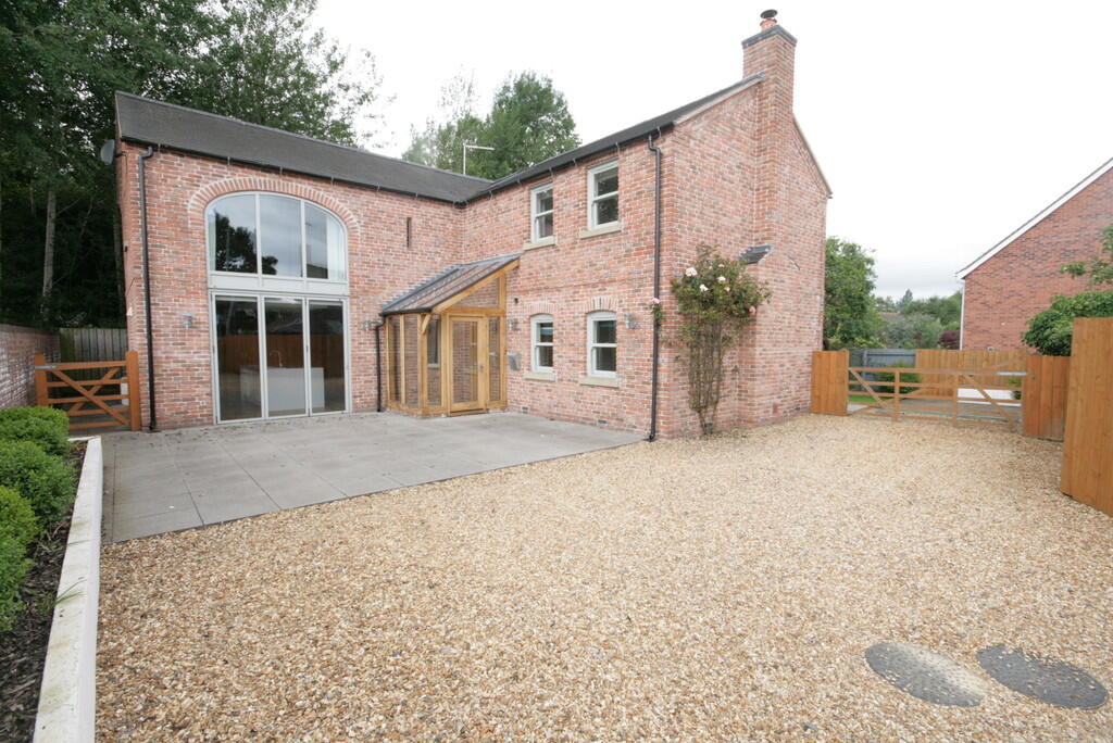 Main image of property: Willow House, Wellington Rd, Nantwich
