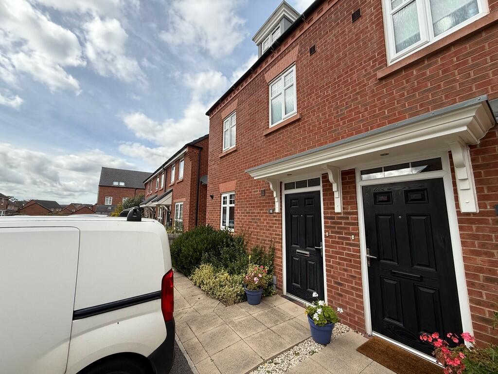 Main image of property: Stargrass Close, Stapeley Gardens