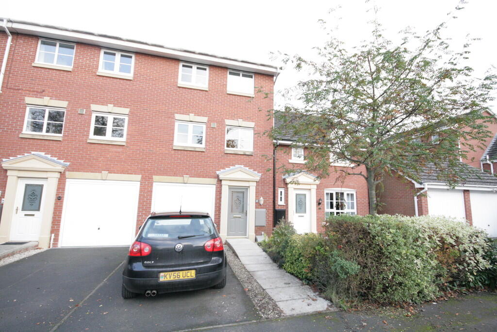Main image of property: Capel Way, Nantwich
