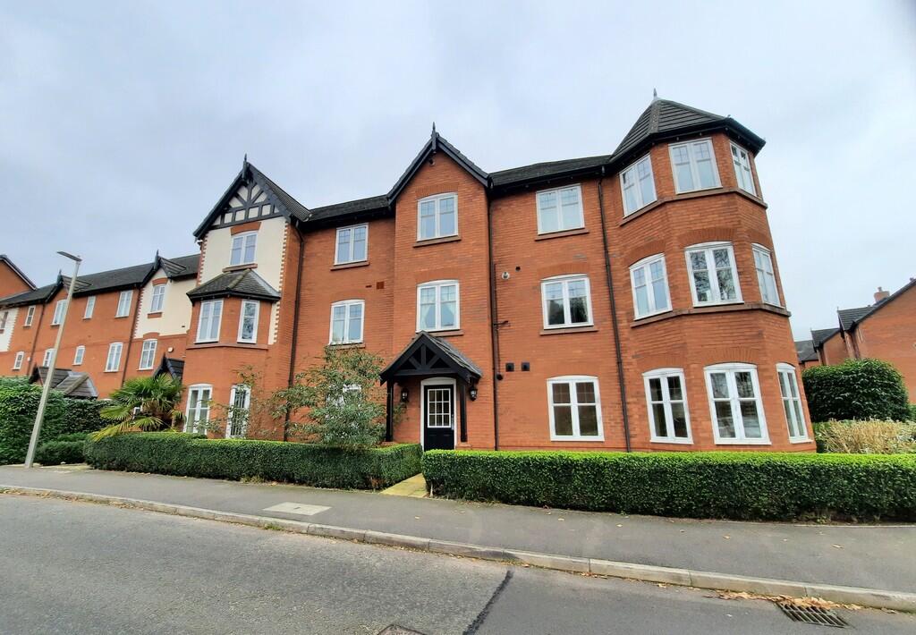 Main image of property: Hastings Road, Nantwich