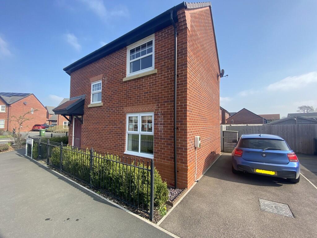 Main image of property: Seacroft Moor Grove, Nantwich