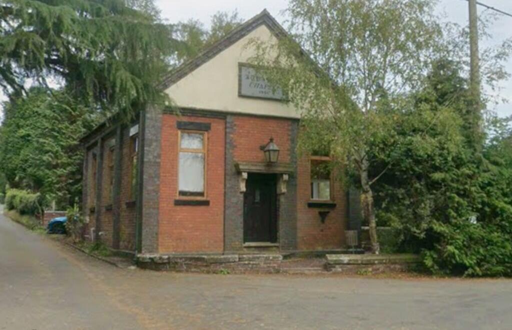 Main image of property: Jubilee Chapel, Chapel Ln, Hookgate