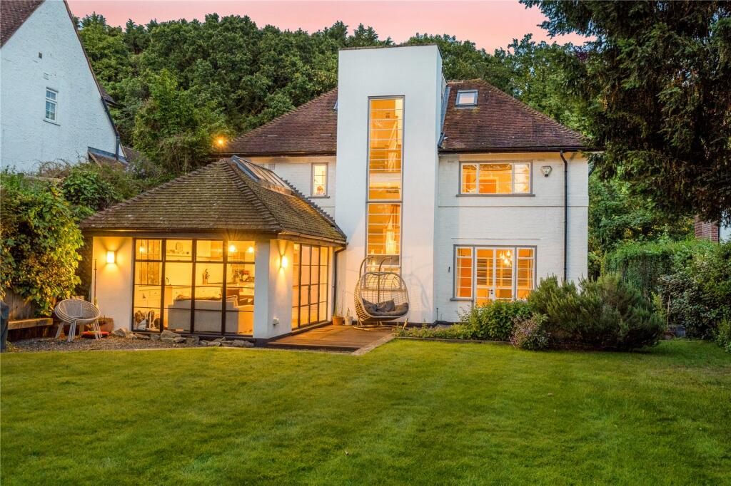 4 bedroom detached house for sale in Lammas Lane, Esher, Surrey, KT10