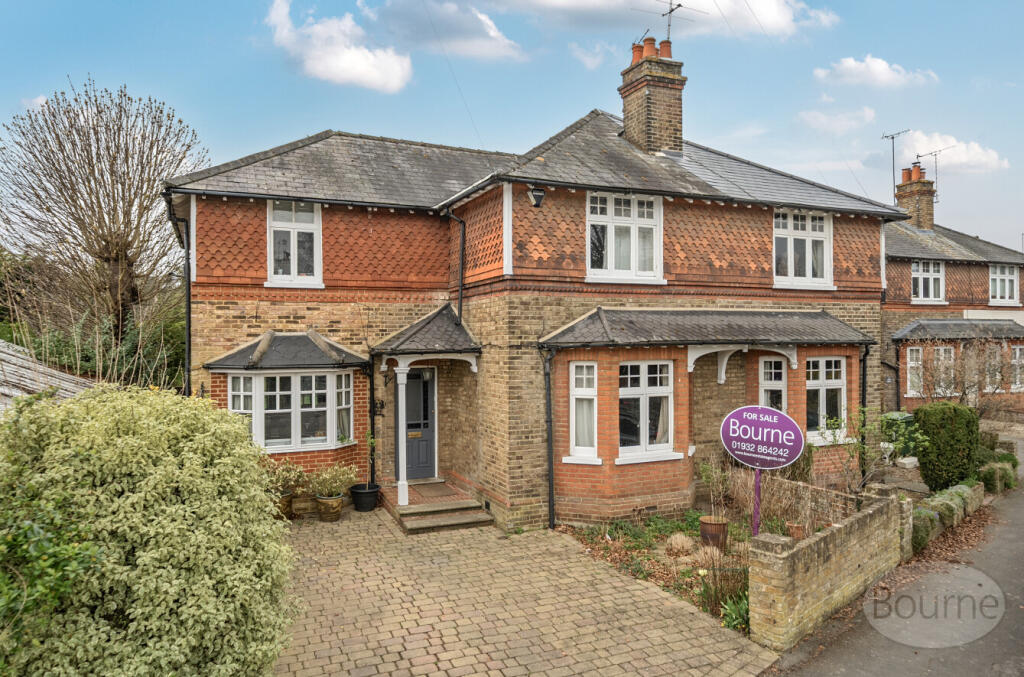 Main image of property: Cedar Road, Cobham, Surrey, KT11