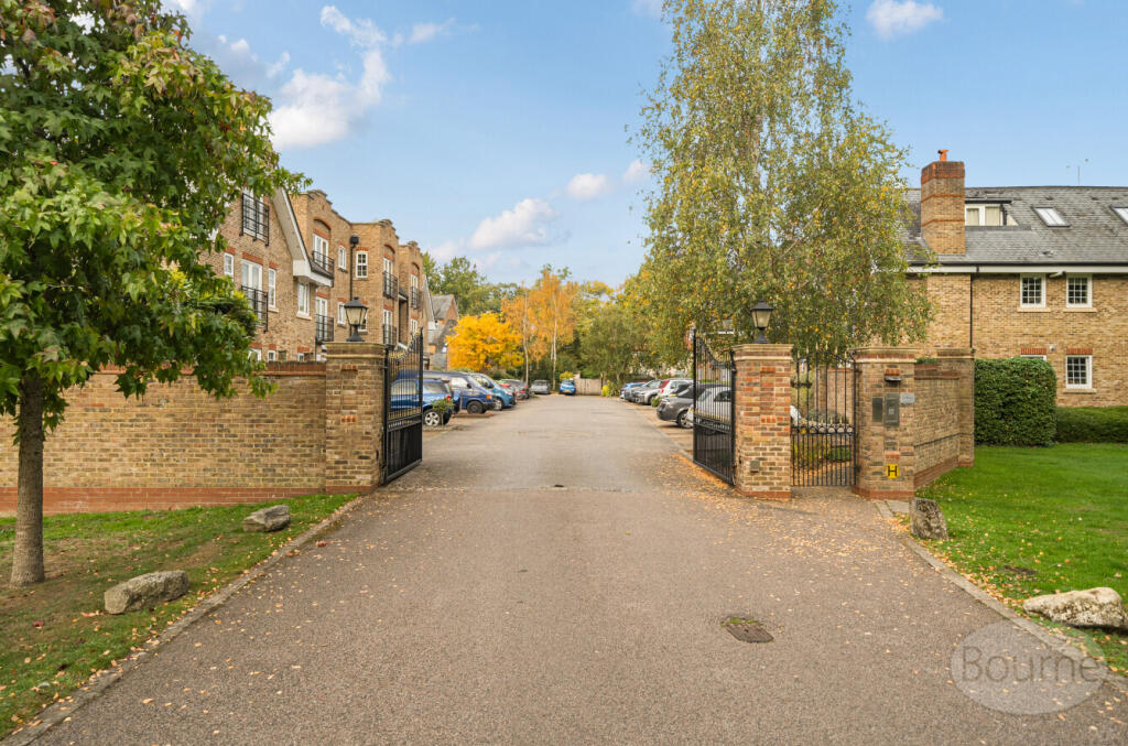 Main image of property: Whittets Ait, Jessamy Road, Weybridge, Surrey, KT13