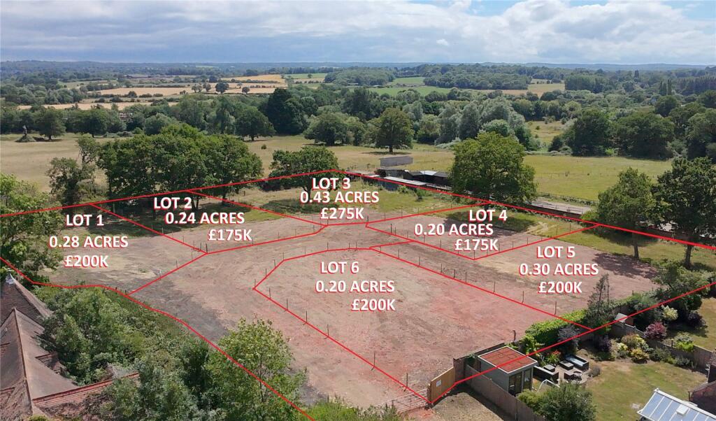 Main image of property: Woodlands Lane, Cobham, Surrey, KT11