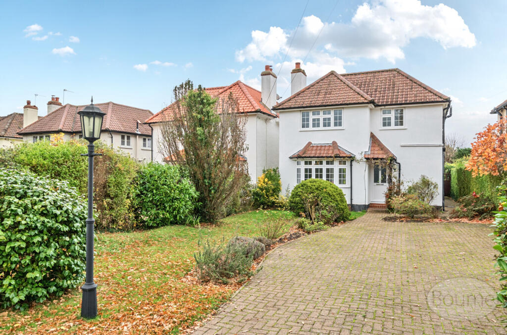 Main image of property: Silkmore Lane, West Horsley, Leatherhead, Surrey, KT24