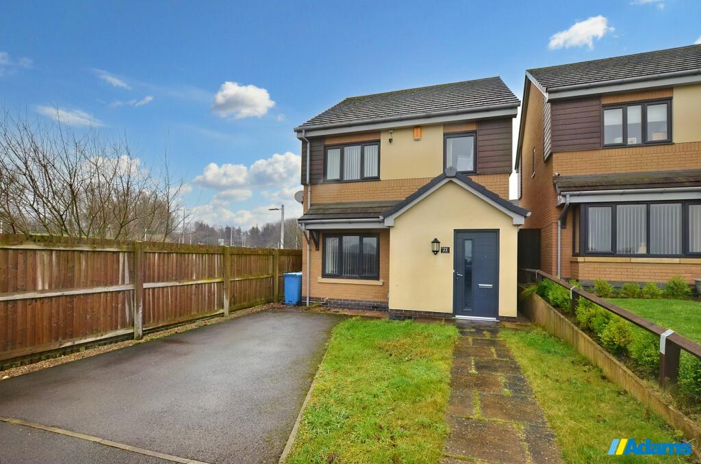 3 bedroom detached house for rent in Burrard Road, Runcorn, WA7