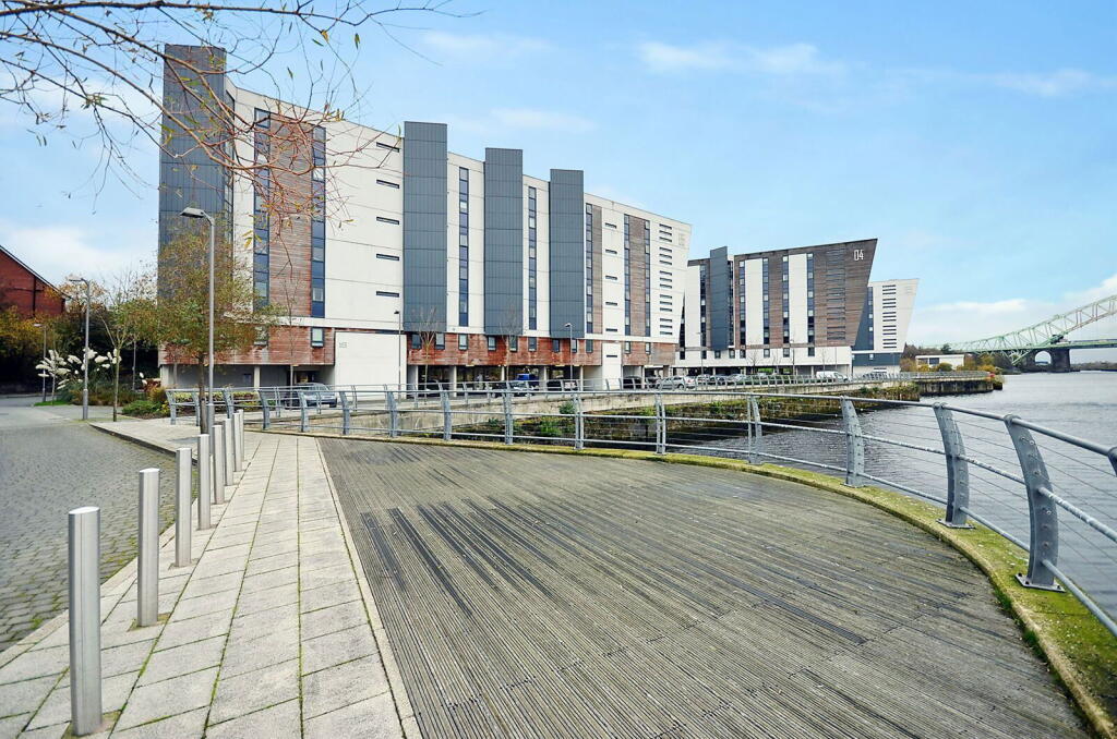 Main image of property: The Decks, Runcorn, WA7 1GJ