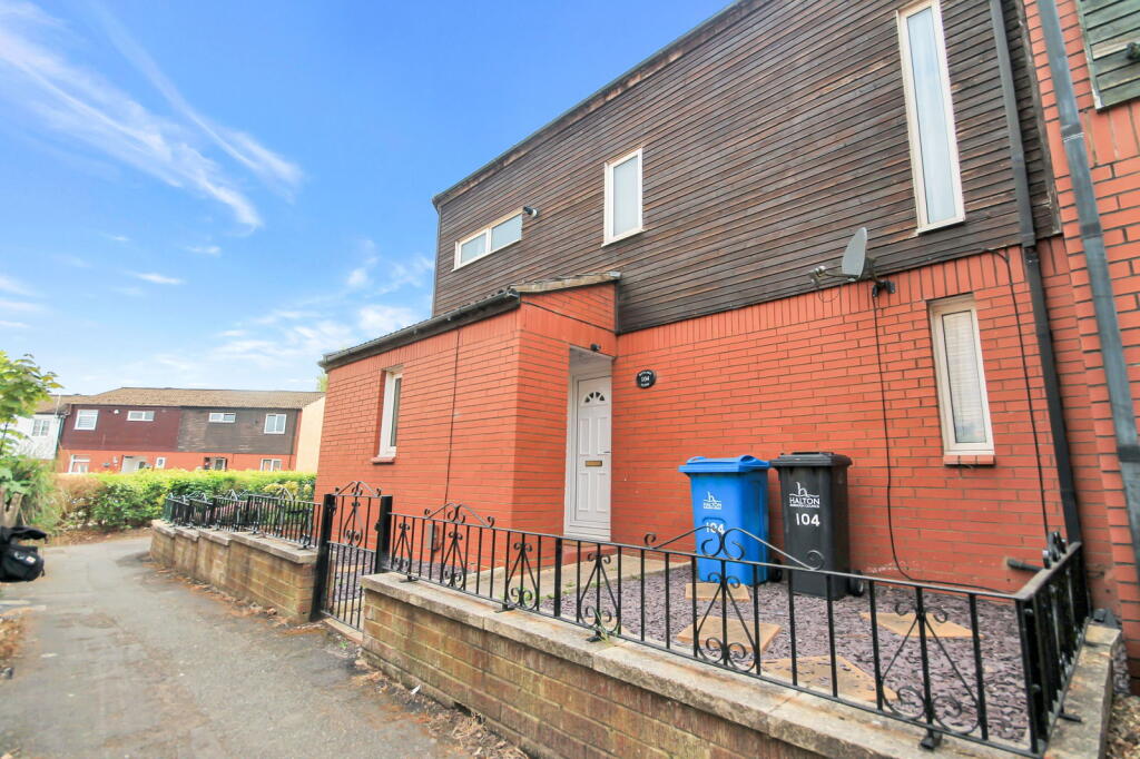 Main image of property: Hoylake Close, Murdishaw, Runcorn, WA7 6DU