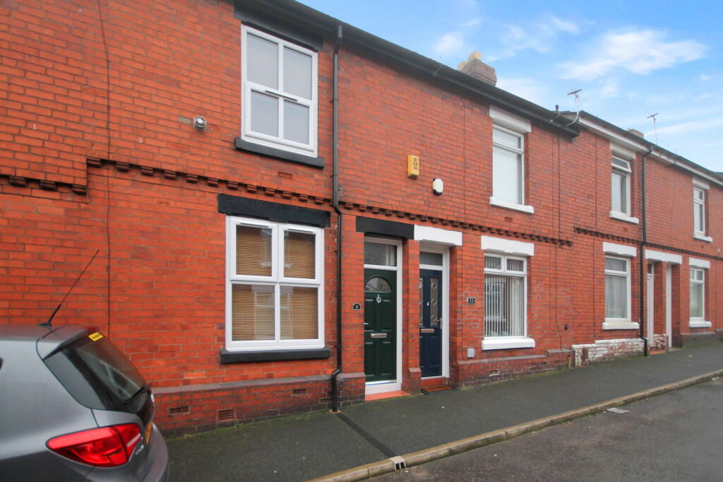 Main image of property: Curzon Street, Runcorn, WA7 4PG
