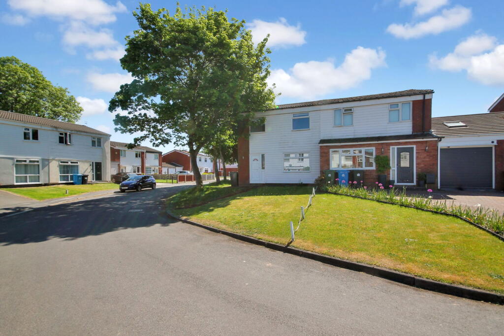 Main image of property: Mevagissey Road, Brookvale, Runcorn, WA7 6BD