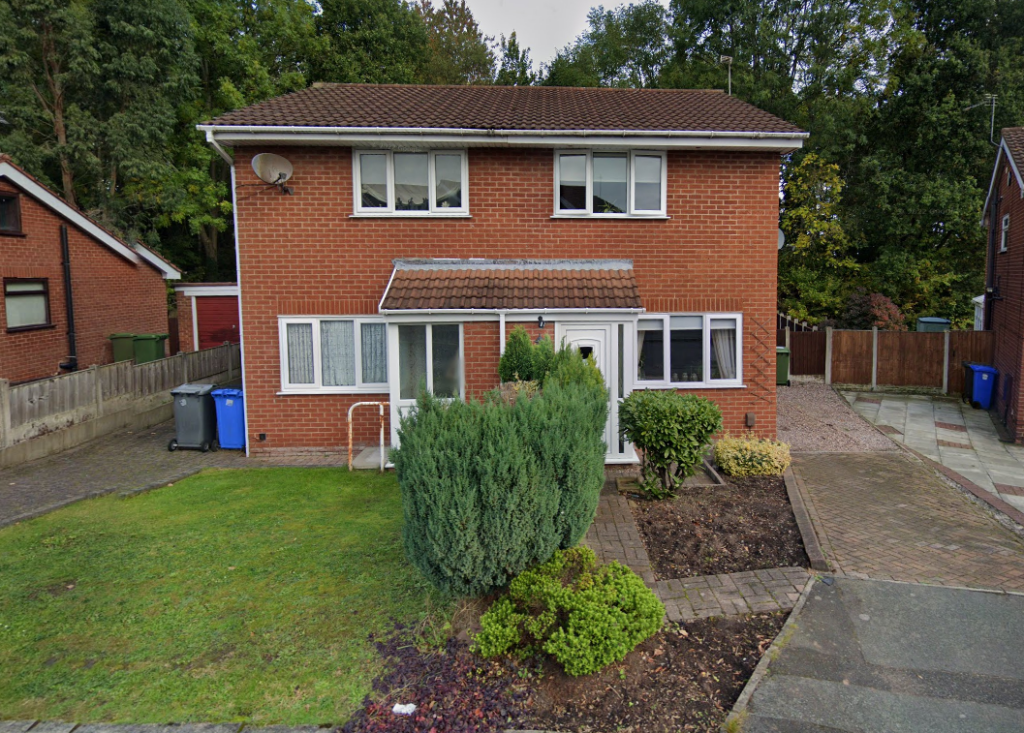 Main image of property: Dorrington Close, Murdishaw, Runcorn, WA7 6JR