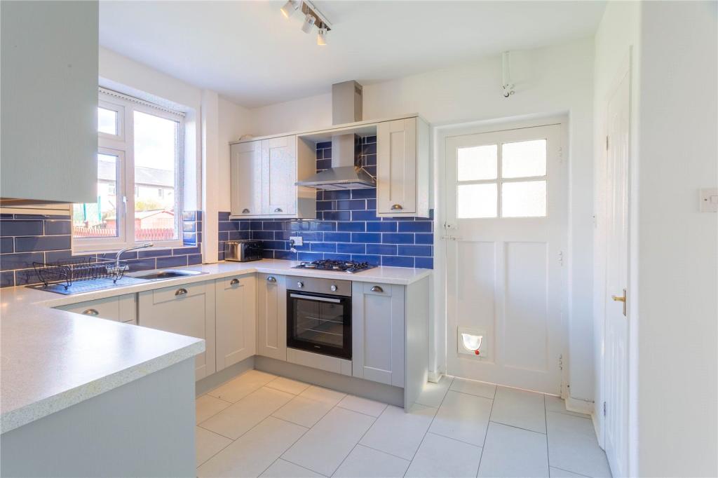 3 bedroom semidetached house for sale in Broadway, Haslingden