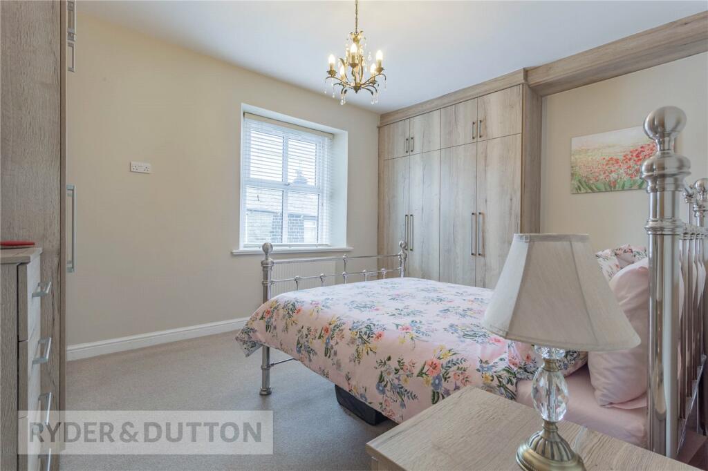 3 bedroom terraced house for sale in Bury Road, Edenfield, Ramsbottom