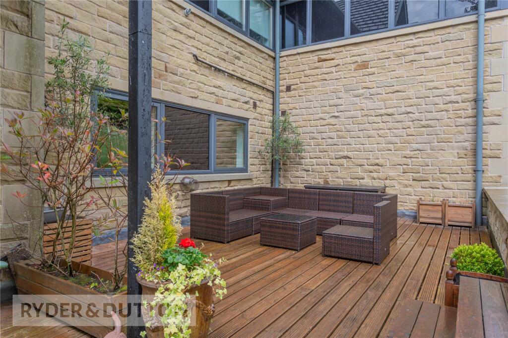 3 bedroom apartment for sale in Aldenbrook, Sunny Bank Road, Helmshore