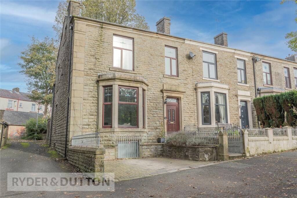 5 bedroom terraced house for sale in Victoria Street, Haslingden