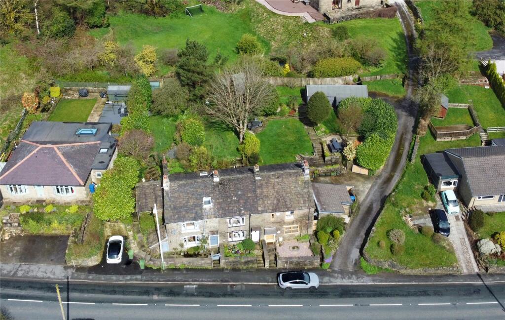 2 bedroom semidetached house for sale in Haslingden Old Road