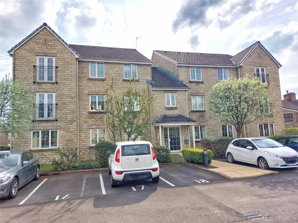 2 bedroom apartment for sale in Edenhurst Apartments, Manchester Road