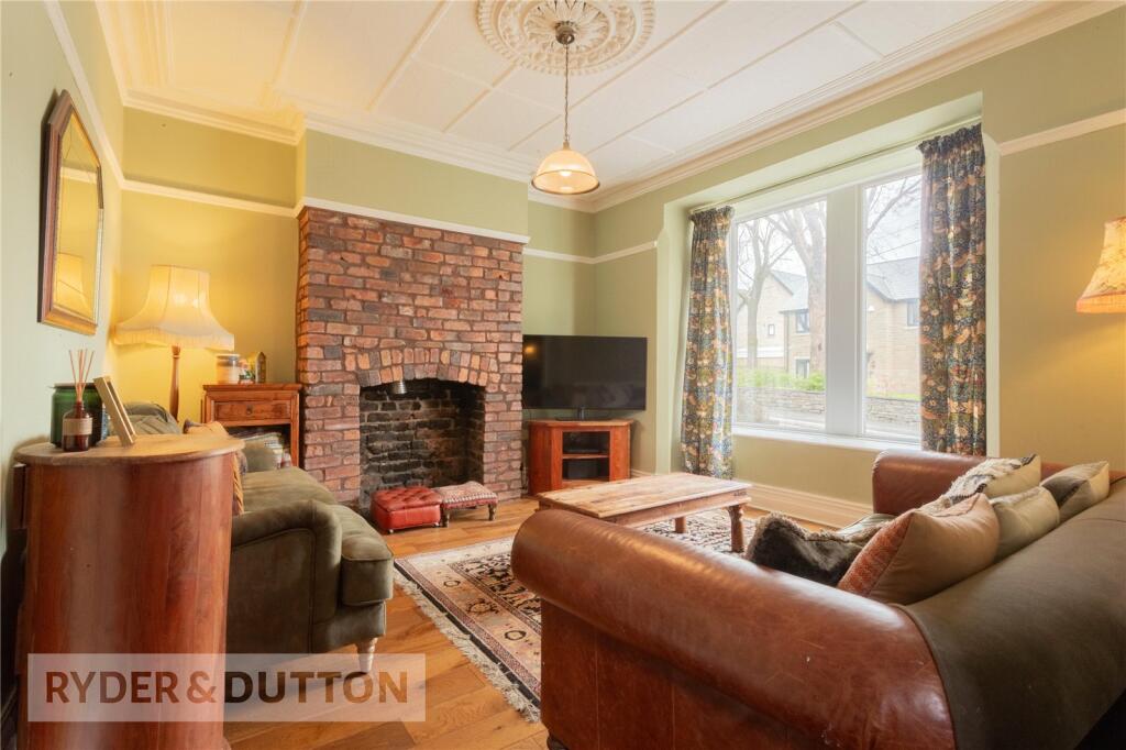 3 bedroom semidetached house for sale in Haslingden Old Road