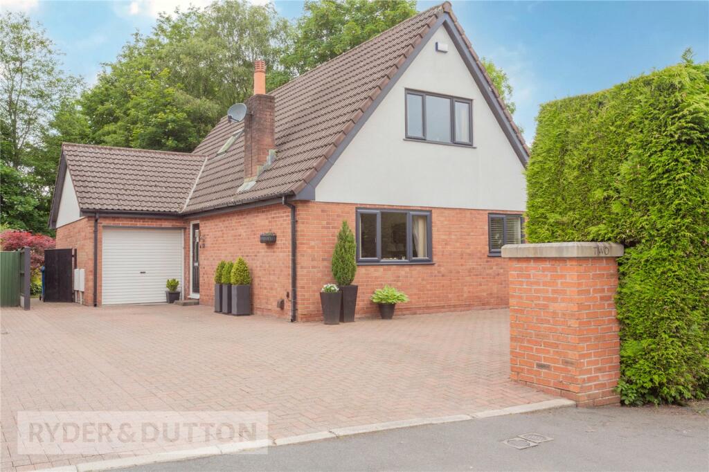 3 bedroom detached house for sale in Cherry Tree Way, Helmshore
