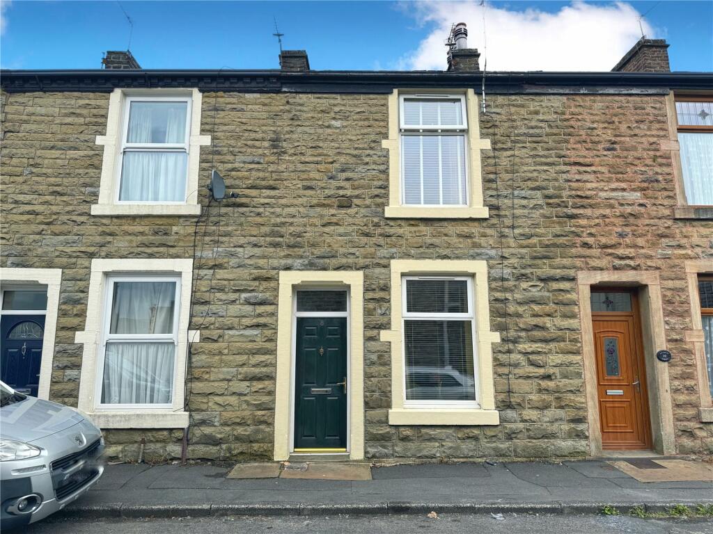 2 bedroom terraced house for sale in Salisbury Street, Haslingden