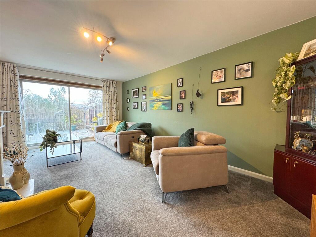 Property image - Hurst Crescent, Rawtenstall, Rossendale, BB4