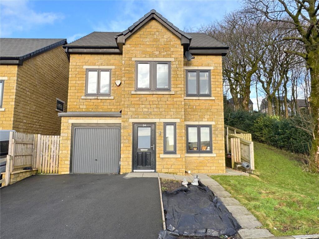 Main image of property: Buttermere Avenue, Bacup, Rossendale, OL13