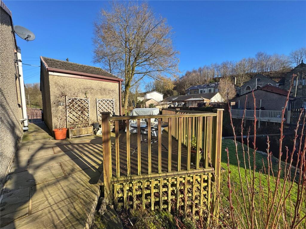 Additional property image - Rock Bridge Fold, Lunb, Rossendale, BB4