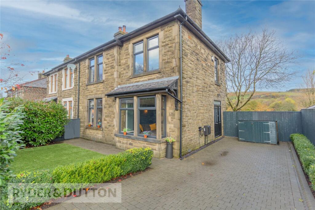 Main image of property: Newchurch Road, Rawtenstall, Rossendale, BB4
