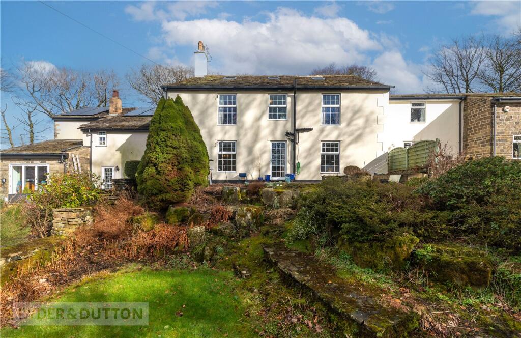 Main image of property: Off Burnley Road, Loveclough, Rossendale, BB4